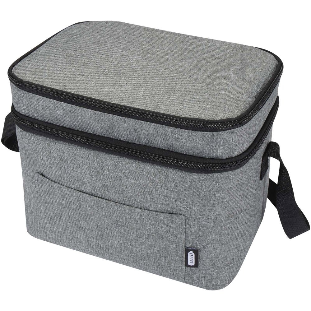 Borsa termica in PET riciclato certificato GRS Tundra 13L