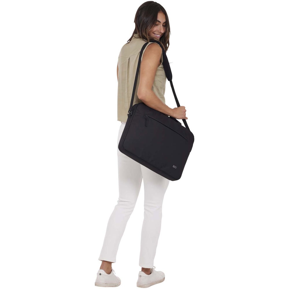 Borsa per portatile da 15,6" Case Logic Invigo in materiale riciclato
