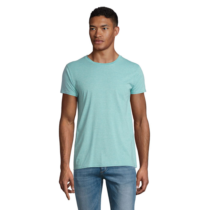 CRUSADER MEN - CRUSADER UOMO T Shirt 150 - Heather Light Green