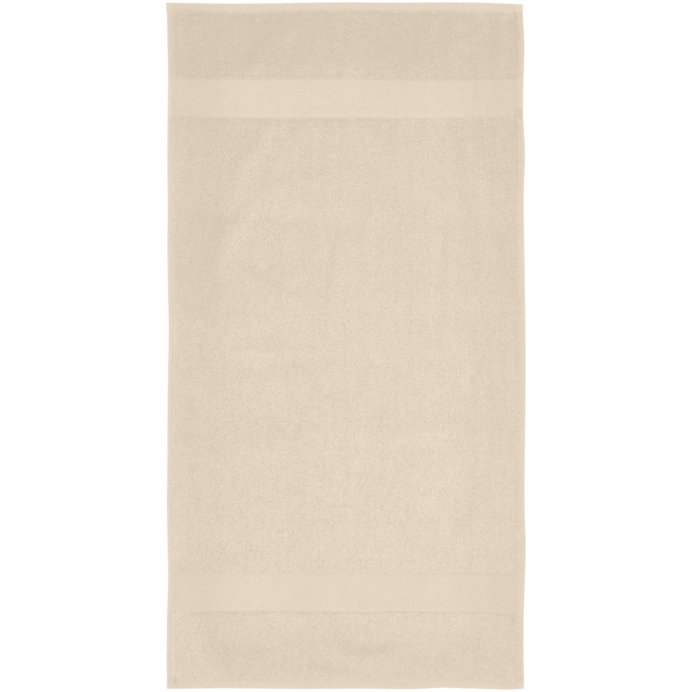 Asciugamano 50 x 100 cm in cotone da 450 g/m² Charlotte