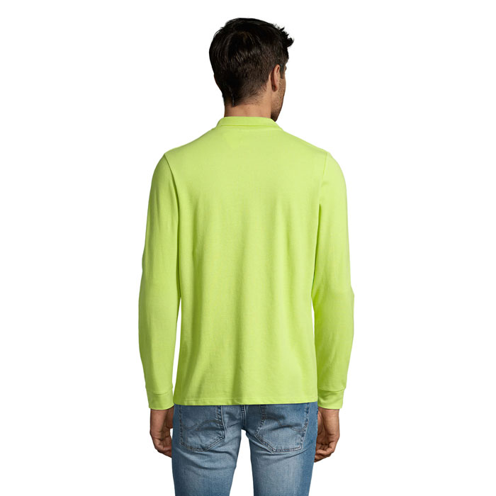 PERFECT LSL MEN - PERFECT POLO LSL UOMO 180