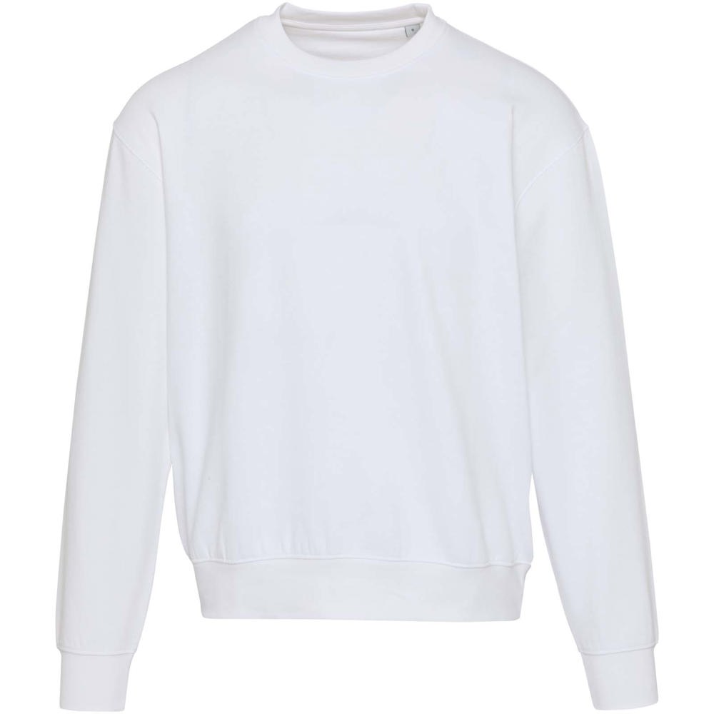Maglione unisex a girocollo in cotone biologico certificato OCS da 280 g/m² Boris