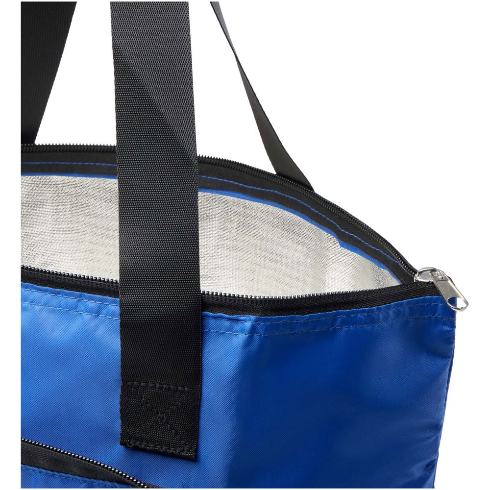 Borsa termica pieghevole da 15 litri in PET riciclato EcoFold