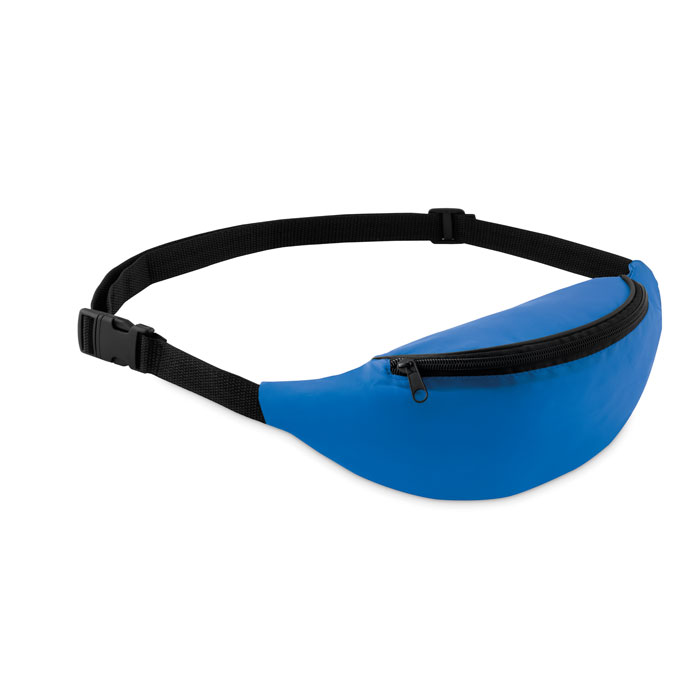 PARKBAG - Marsupio in poliestere 210D - Blu Royal