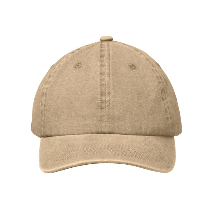 BEAU - Cappellino da baseball a 6 pann