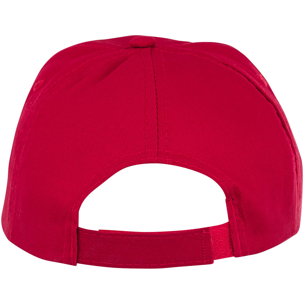 Cappellino a 5 pannelli per bambini da 175 g/m² Feniks