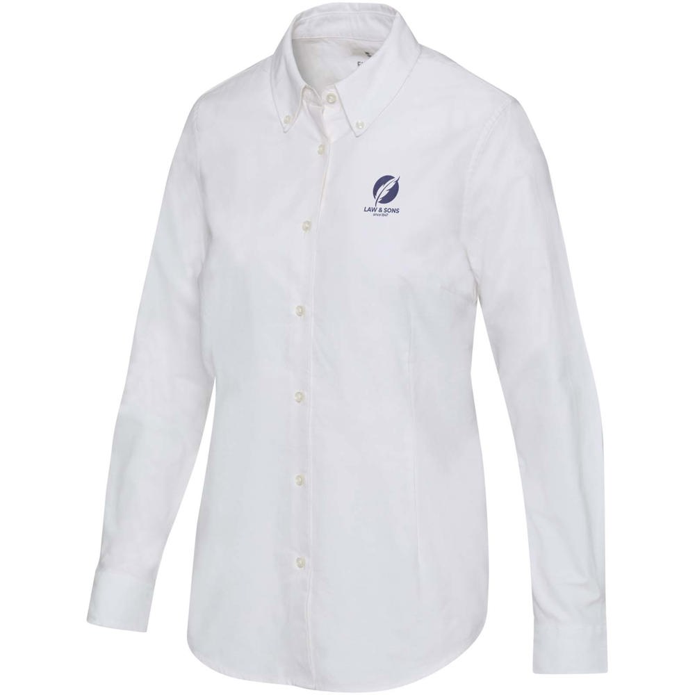 Camicia in tessuto Oxford da donna Sphene 