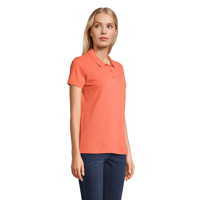 PLANET WOMEN - Polo PLANET DONNA 170g