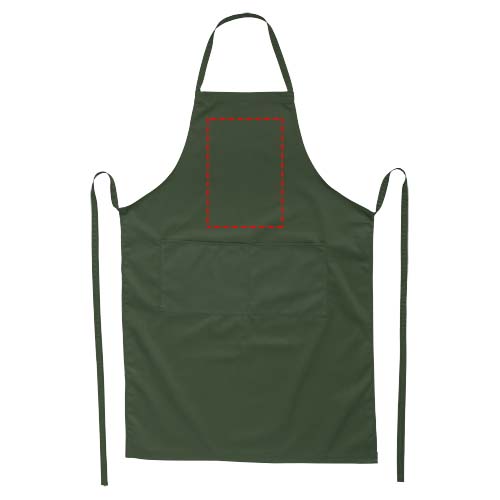 Grembiule Viera 240 g/m²