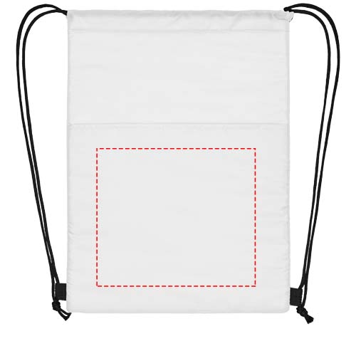 Borsa frigo Oriole con cordoncino da 12 lattine - 5L