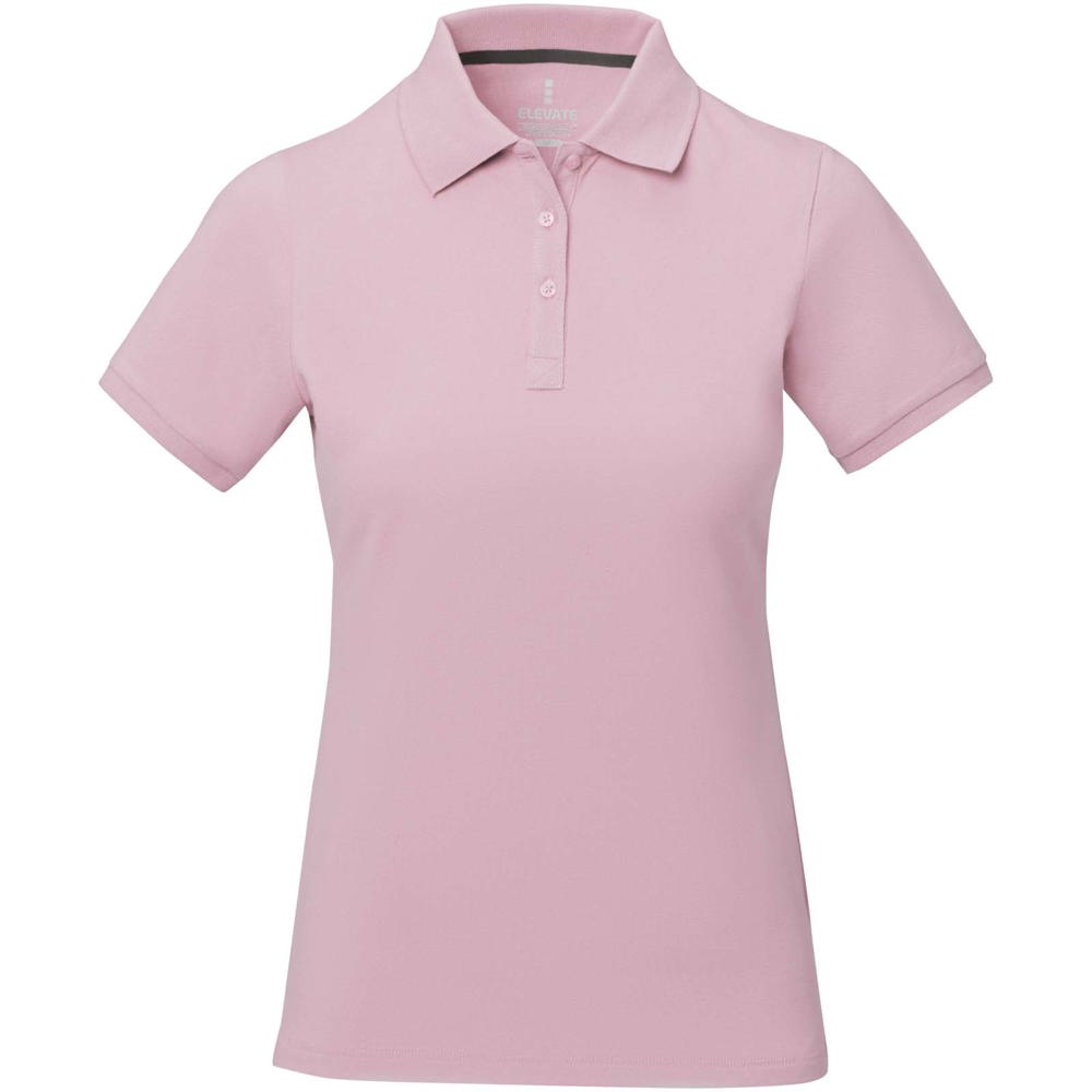 Polo Calgary a manica corta da donna