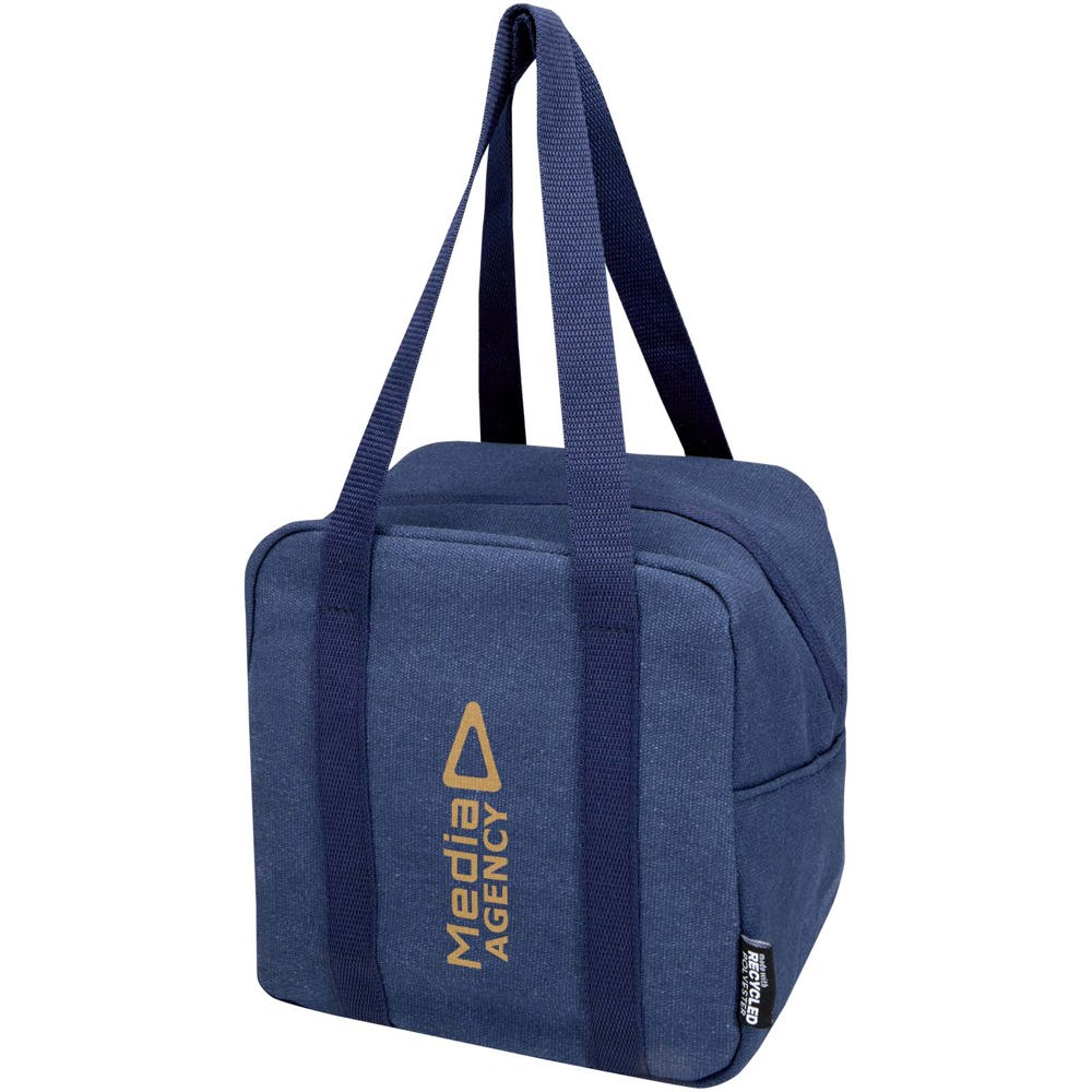Borsa termica portapranzo in materiale riciclato certificato GRS Recanvas - 5L
