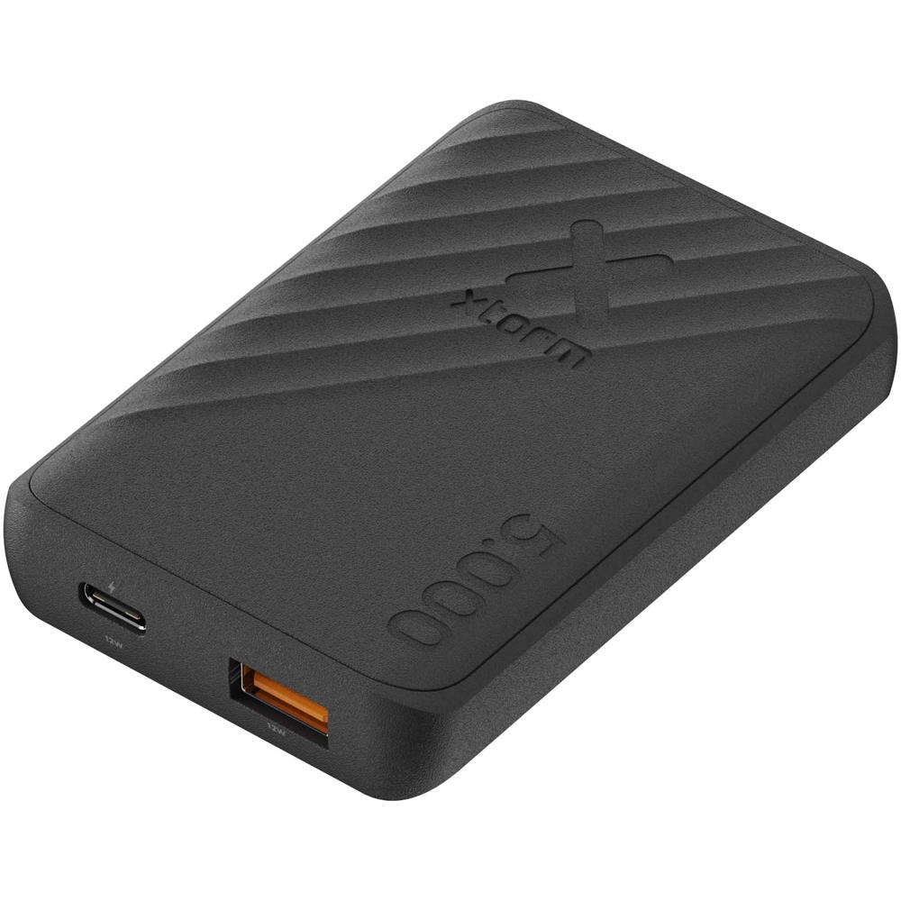 Power bank a ricarica rapida da 5.000 mAh 12 W Xtorm XG205 Go2 