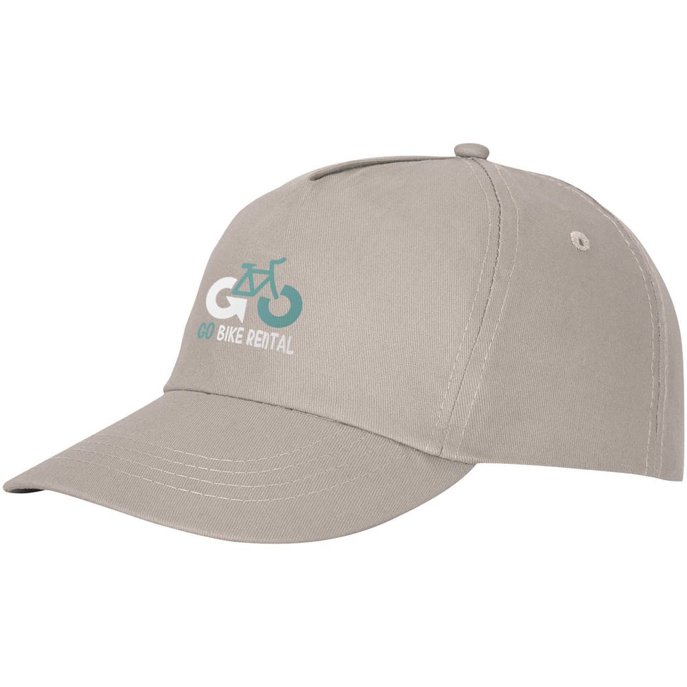 Cappellino a 5 pannelli da 175 g/m² Feniks