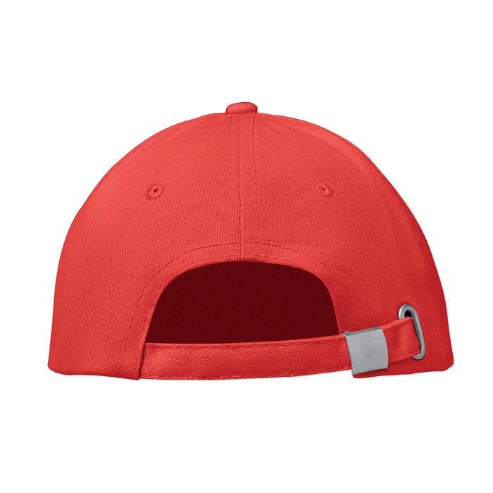 BUFFALO - Cappellino 6 pannelli 260 gr