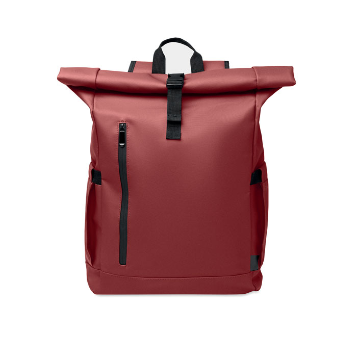 BANGKOK ROLL - Zaino Rolltop per laptop 600D