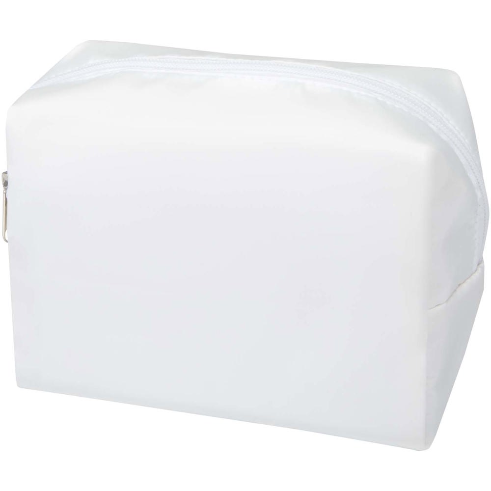 Beauty case in PET riciclato certificato GRS Muse - Off-White