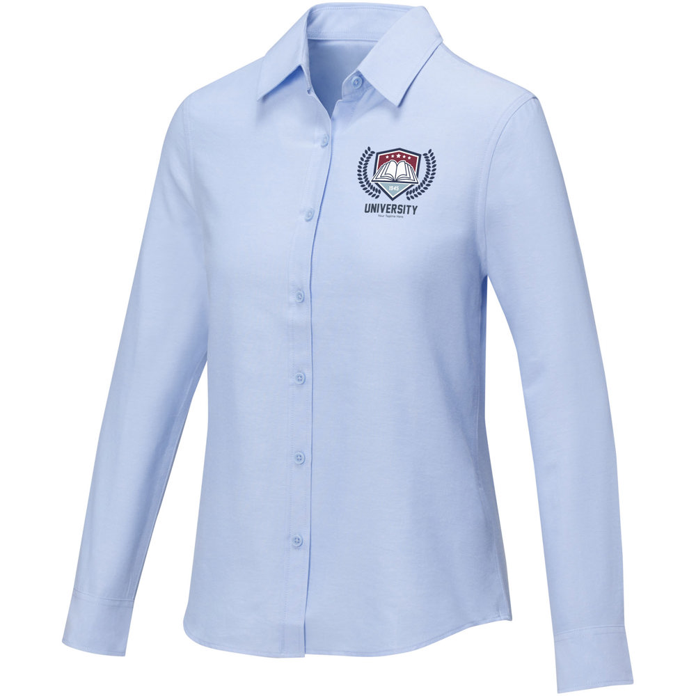 Camicia a maniche lunghe da donna Pollux 