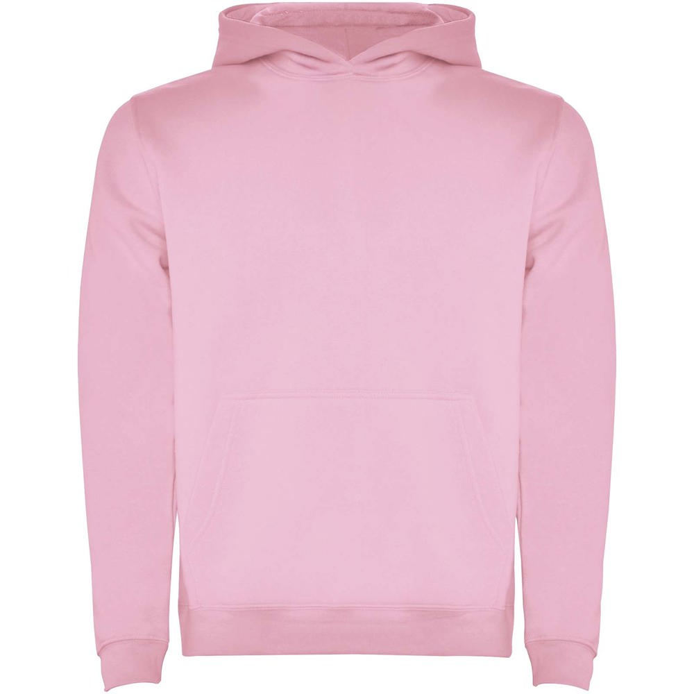 Felpa con cappuccio da bambino Urban - Rosa chiaro