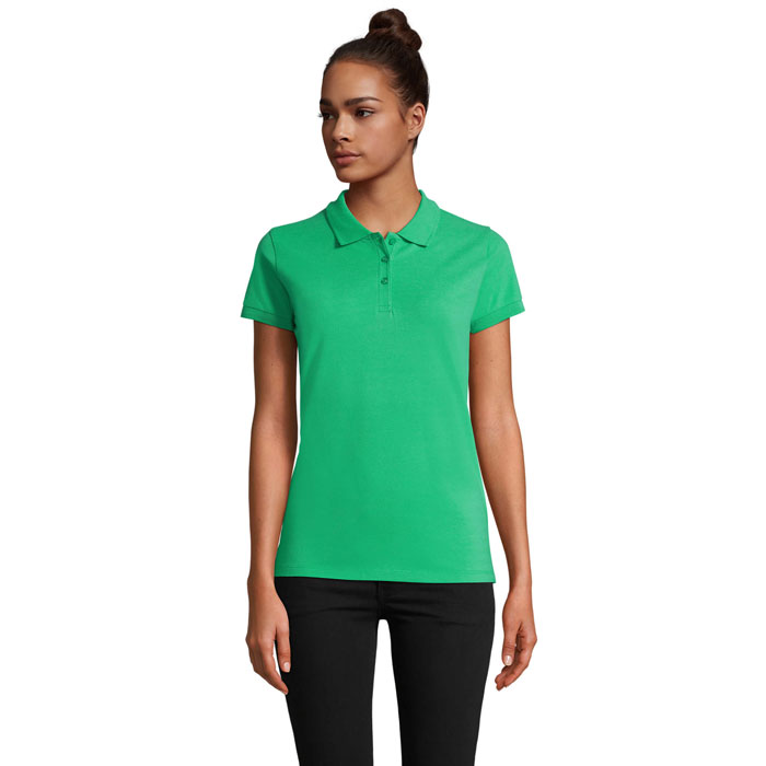 PERFECT WOMEN - POLO PERFECT DONNA 180 - Verde Primavera