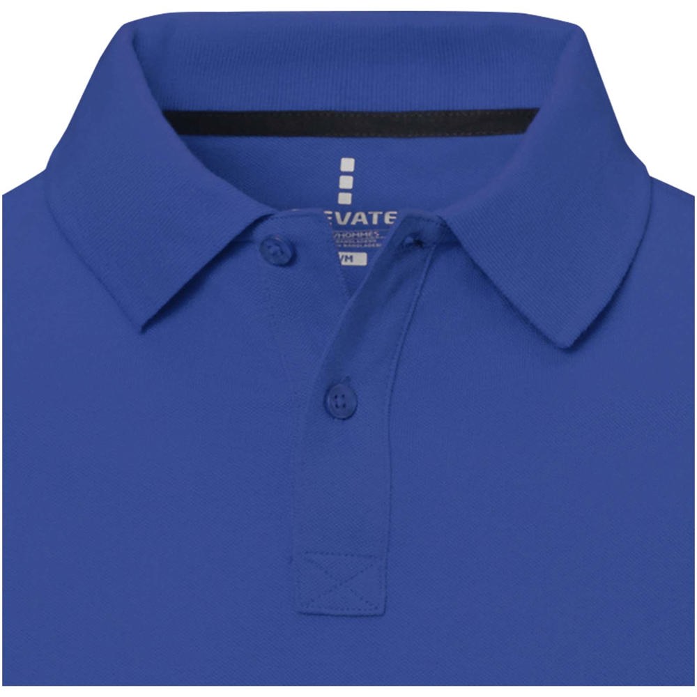 Polo Calgary a manica corta da uomo