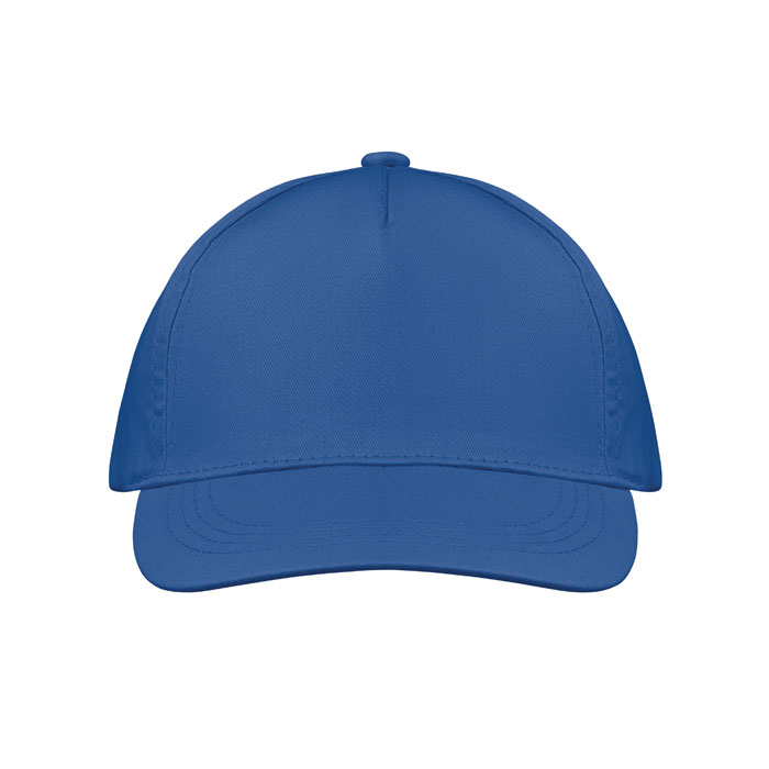 BUZZ - Cappellino 5 pannelli 160 gr