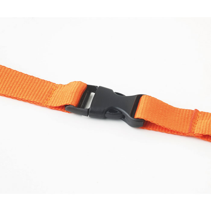 LANY - Lanyard con moschettone