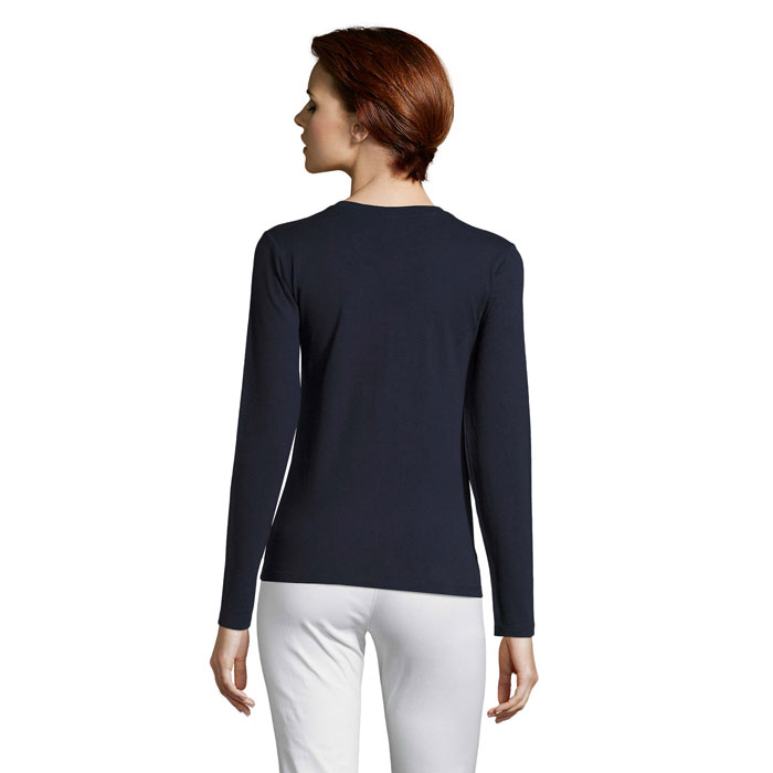 IMPERIAL LSL WOMEN - IMPERIAL LSL T-SHIRT DONNA