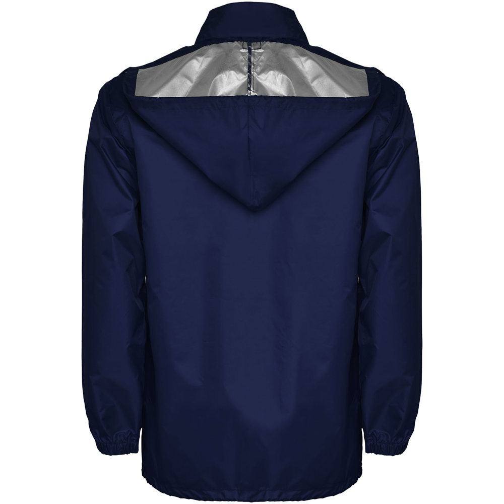 Giacca impermeabile leggera unisex Escocia