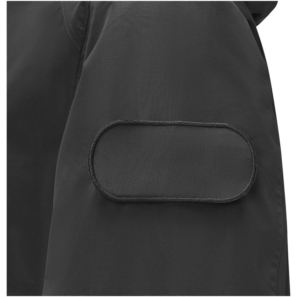 Giacca circolare leggera unisex in materiale riciclato certificato GRS Kai