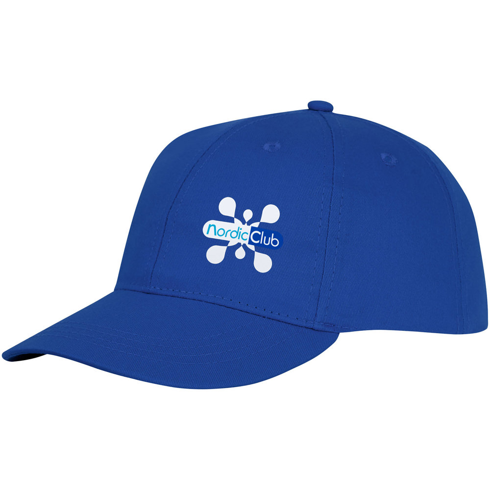 Cappellino Ares a 6 pannelli