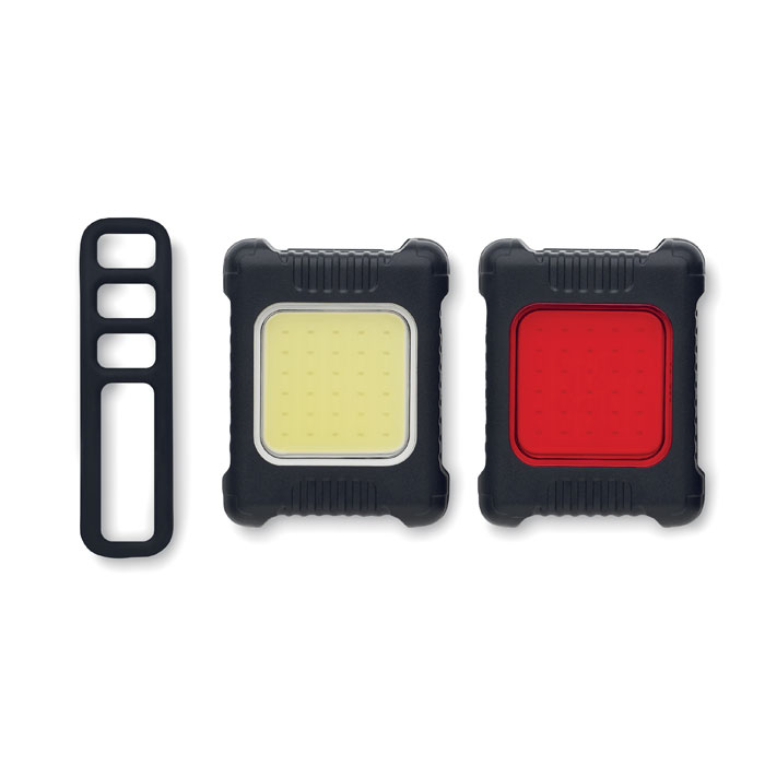 BLIGHT - Set di luci per bicicletta rica