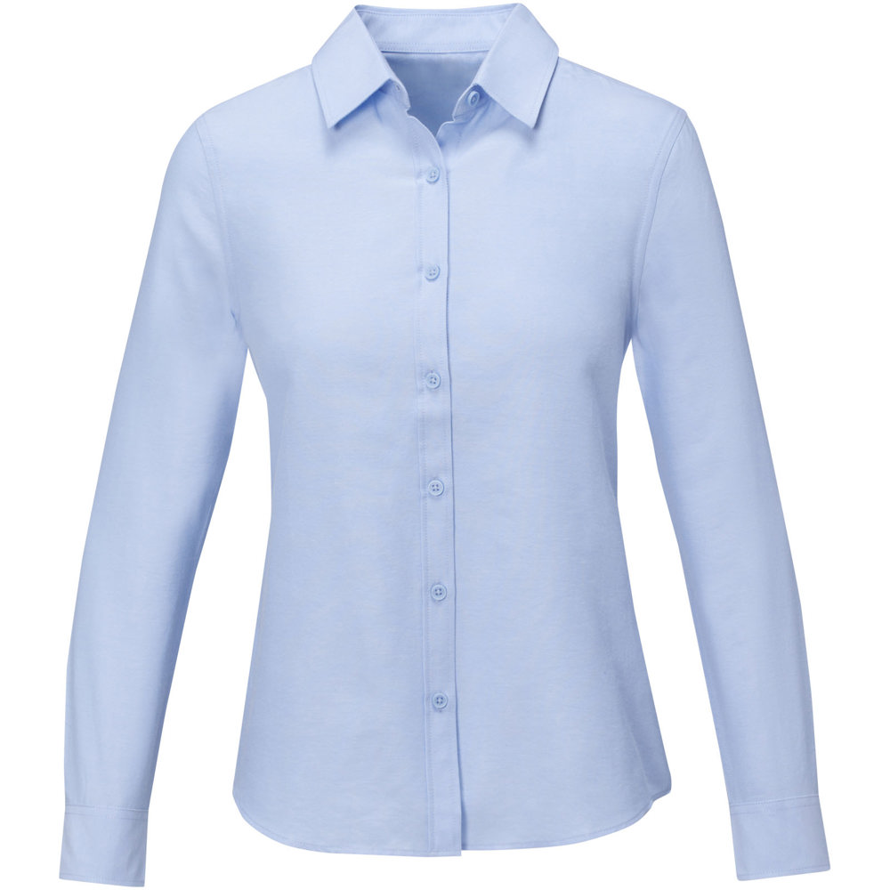 Camicia a maniche lunghe da donna Pollux 
