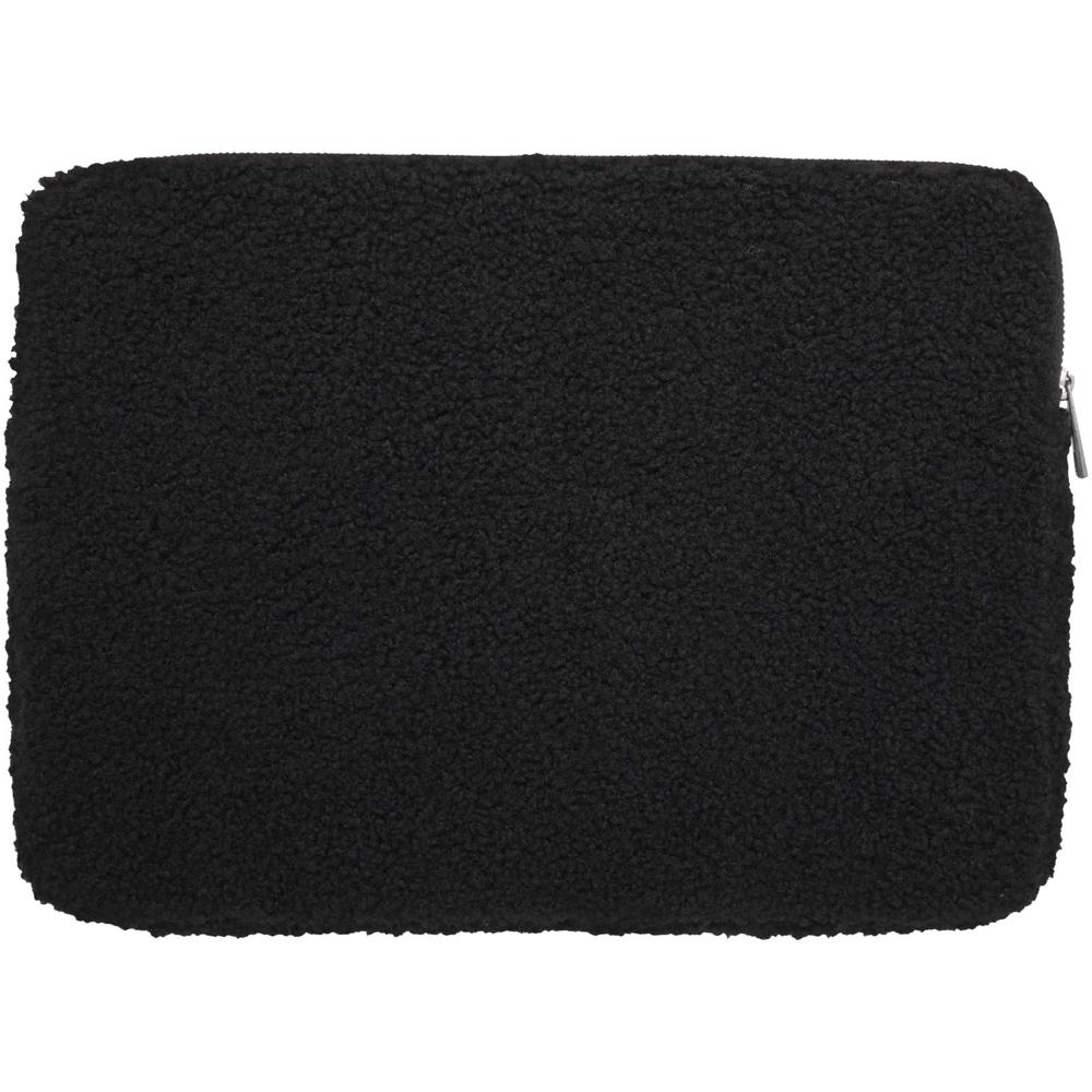 Custodia per portatile da 13" in sherpa riciclato certificato GRS da 2 litri Bear
