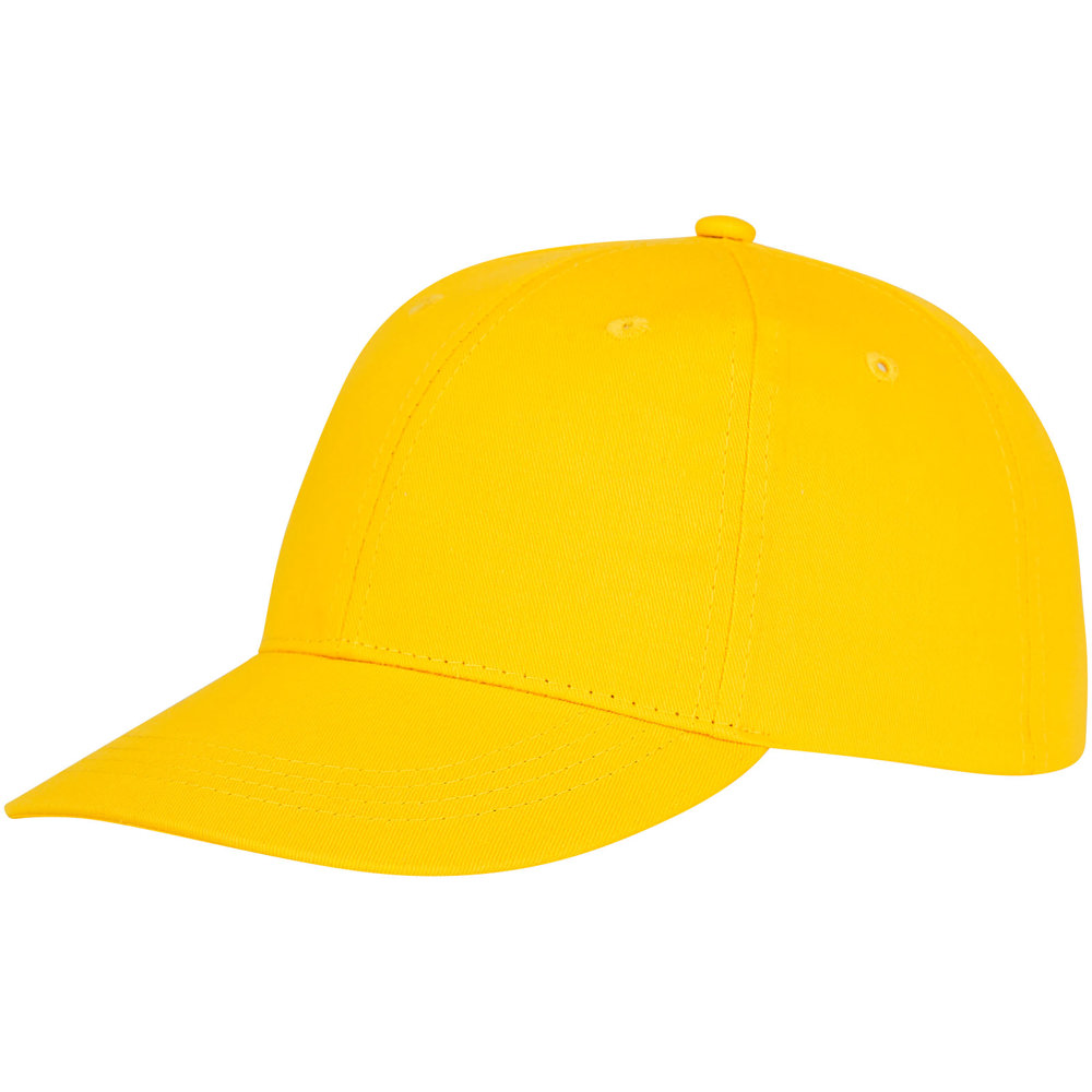 Cappellino Ares a 6 pannelli - Giallo
