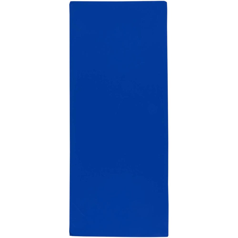 Asciugamano sportivo in PET riciclato 30 x 80 cm Lucas