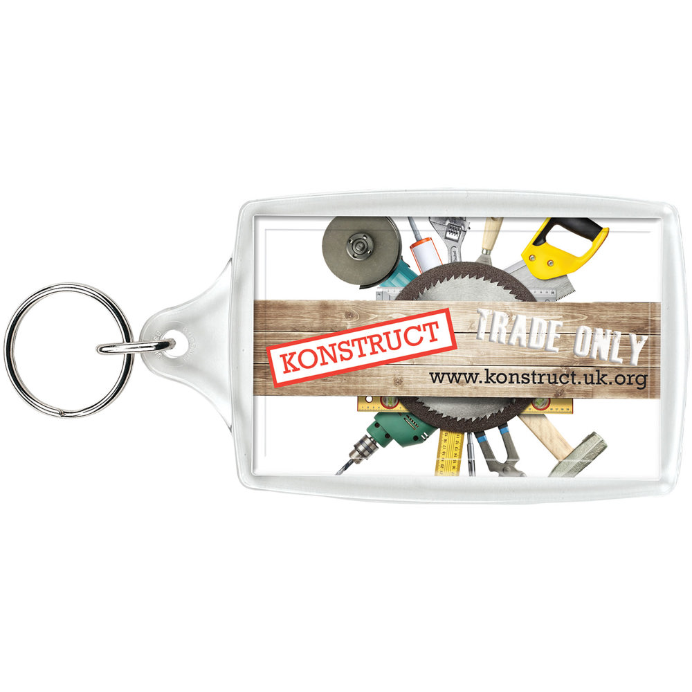 Grande portachiavi L4 Orca