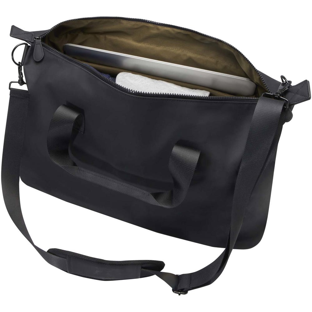 Borsone per portatile da 15,6" in materiale riciclato certificato GRS da 36 litri Turner