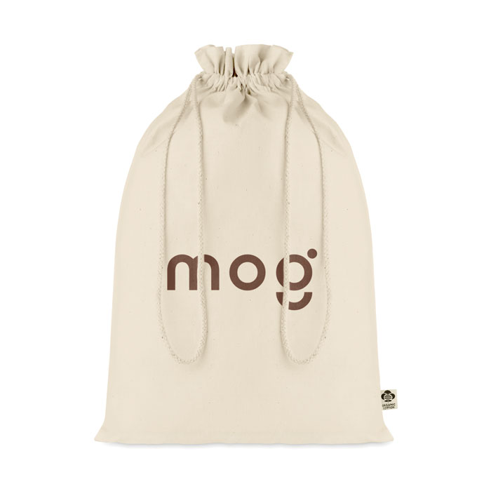 AMBER LARGE - Borsa regalo grande in cotone