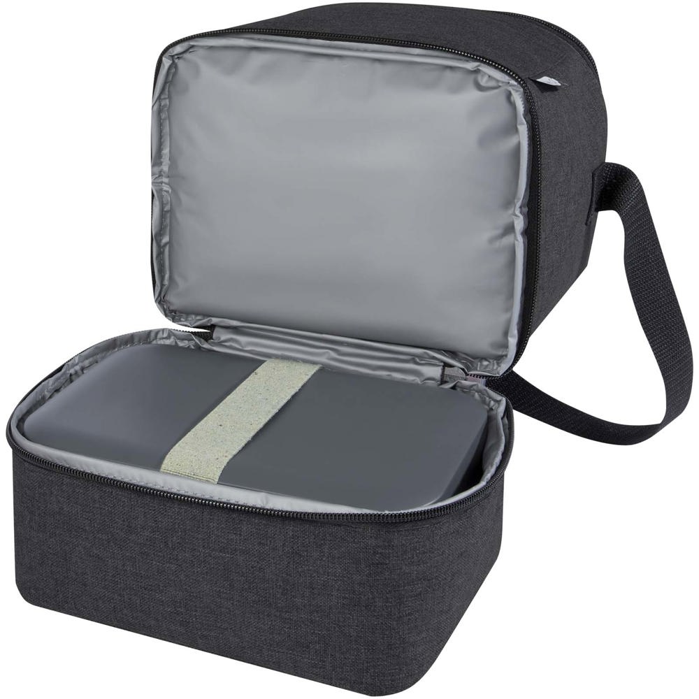 Borsa frigo portapranzo Tundra per 9 lattine in PET riciclato certificato GRS - 9L