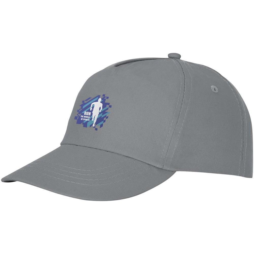 Cappellino a 5 pannelli da 175 g/m² Feniks