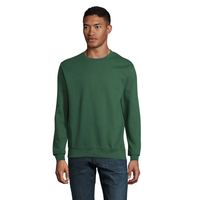 COLUMBIA - COLUMBIA FELPA UNISEX - Verde bottiglia