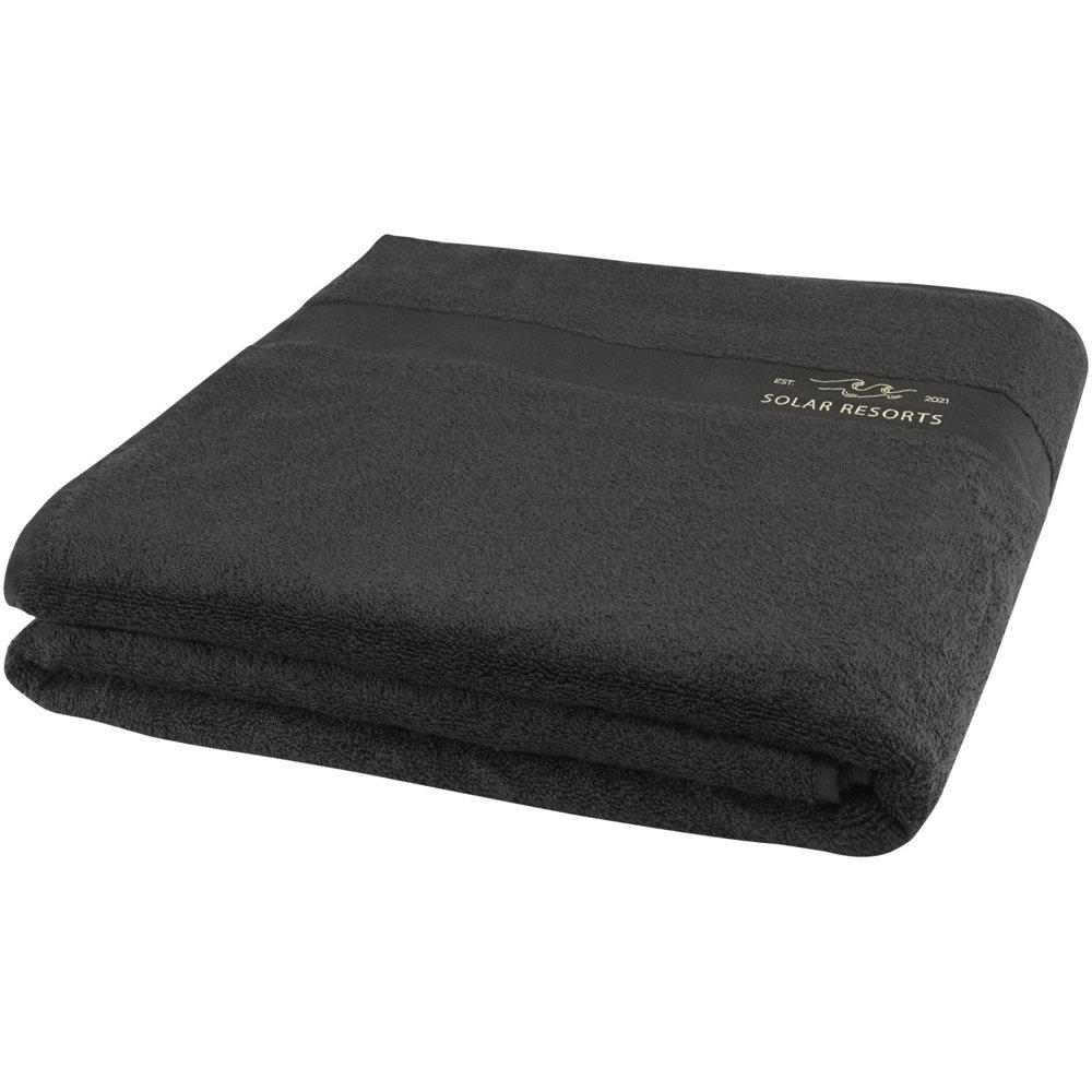 Asciugamano 100 x 180 cm in cotone da 450 g/m² Evelyn