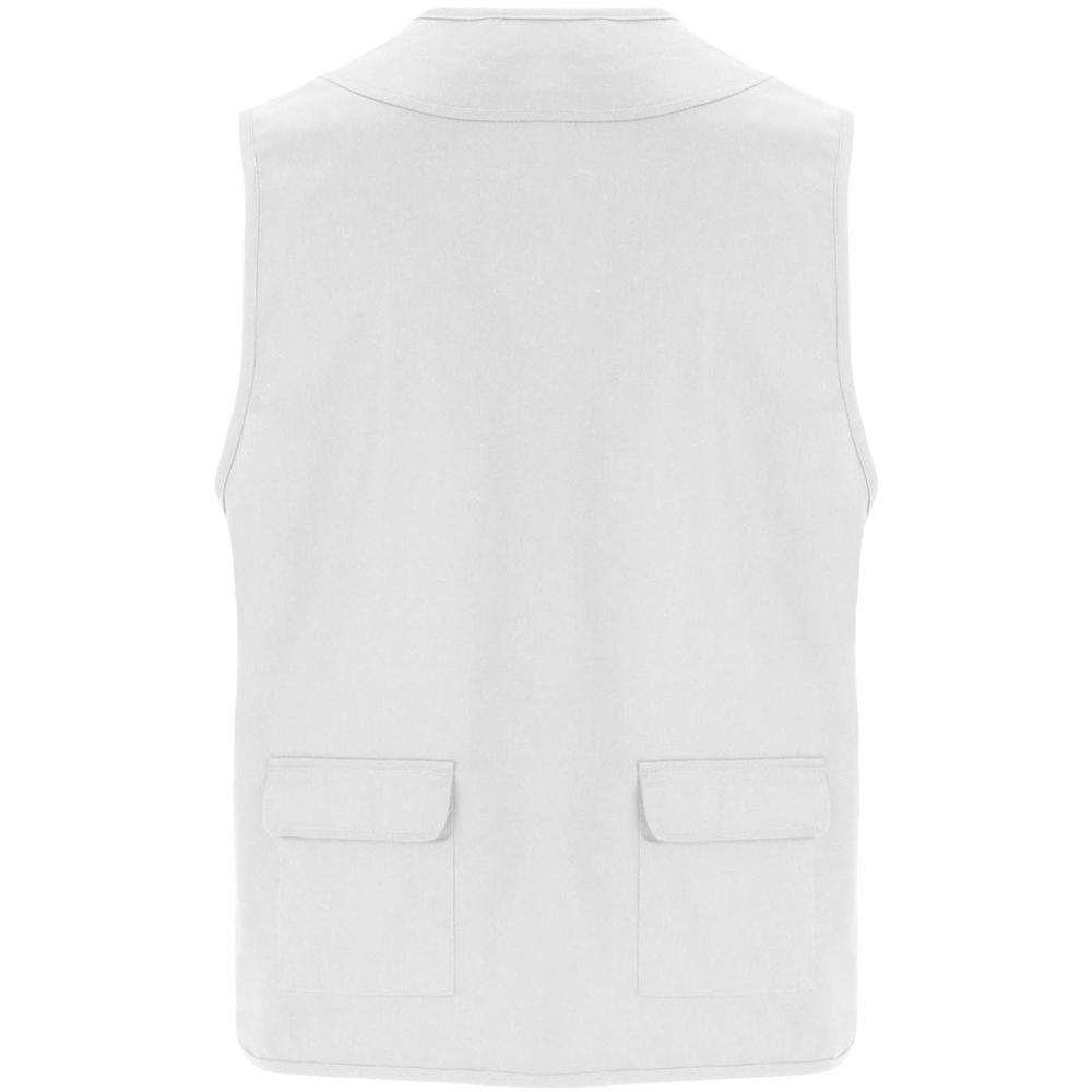 Gilet da lavoro con più tasche e scollo a V da 200 g/m² Venera 
