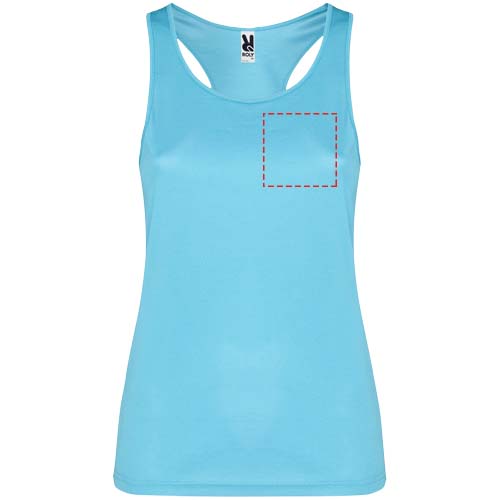 Canotta sportiva da donna Shura