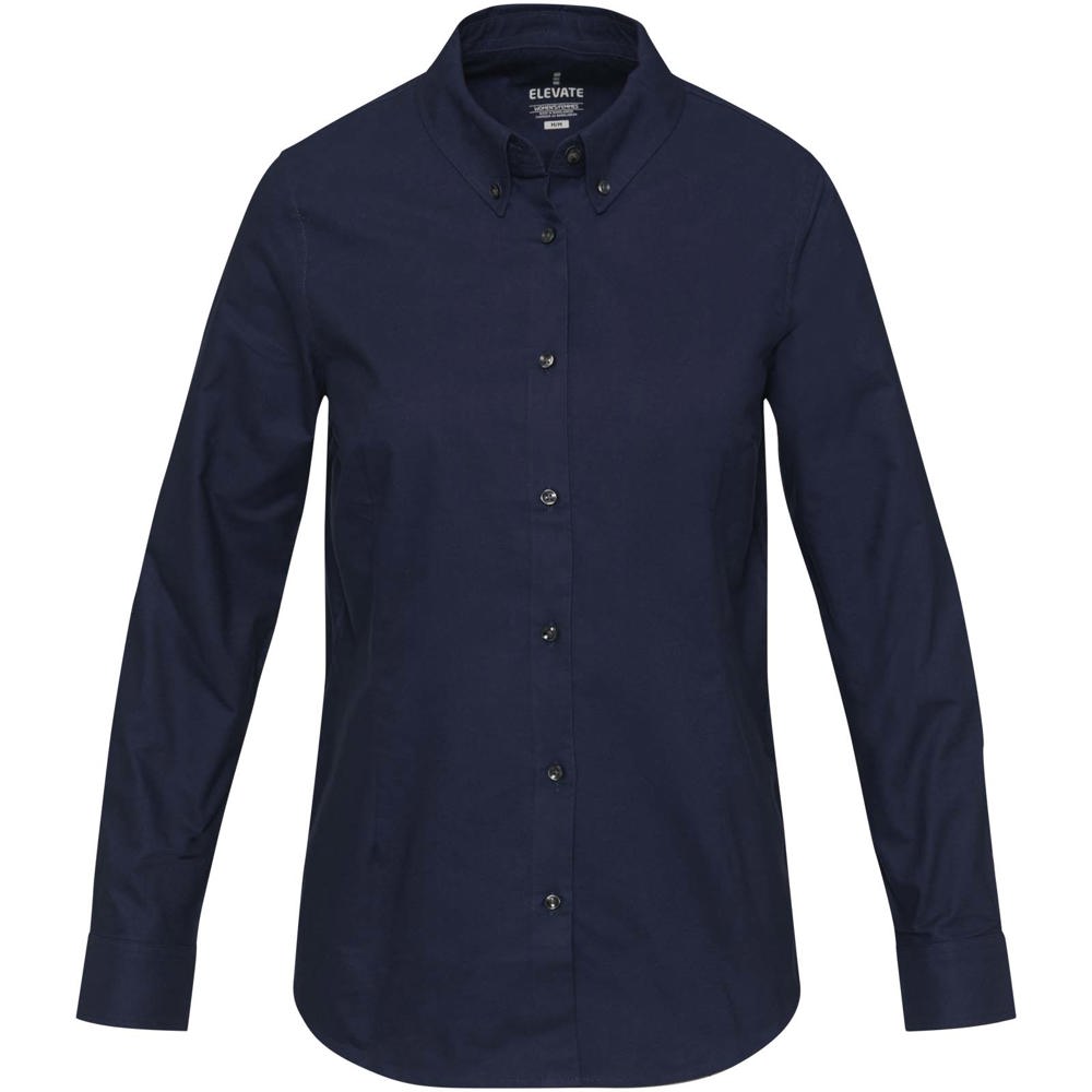 Camicia da donna in tessuto Oxford da 165 g/m² Sphene