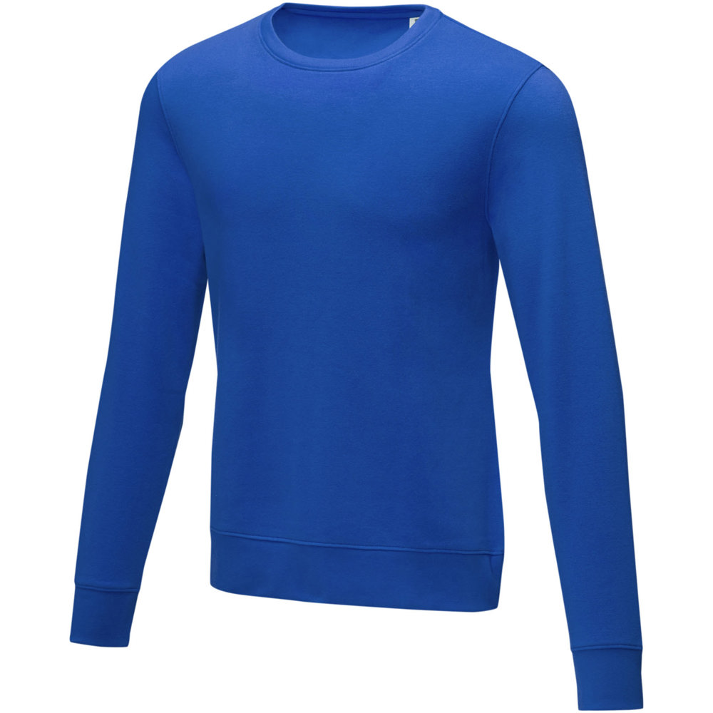 Maglione Charon da uomo a girocollo - Blu