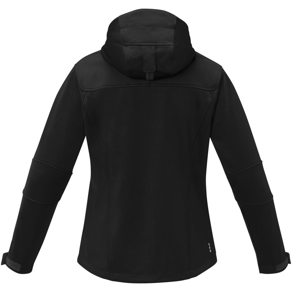 Giacca softshell da donna Match