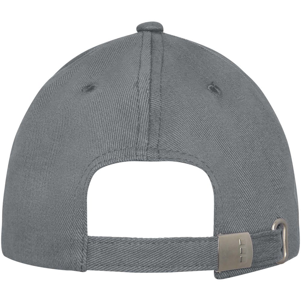Cappellino a 6 pannelli da 260 g/m² Davis