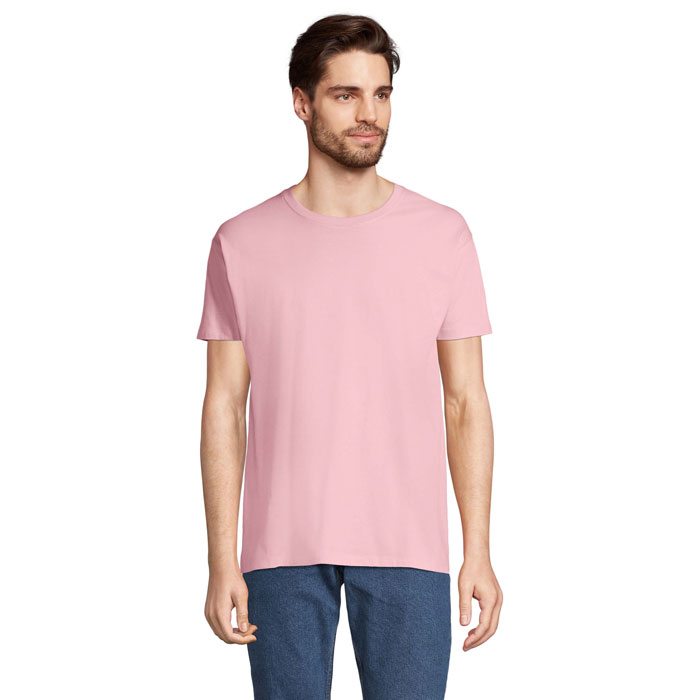 IMPERIAL - IMPERIAL UOMO T Shirt 190 - Rosa Caramella